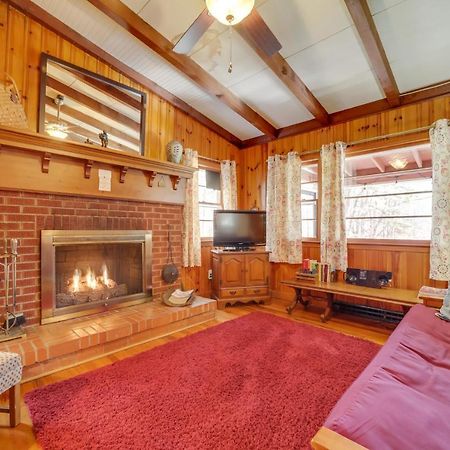 The Red Loft Candler Cottage 18 Mi To Asheville! Buitenkant foto
