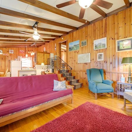 The Red Loft Candler Cottage 18 Mi To Asheville! Buitenkant foto