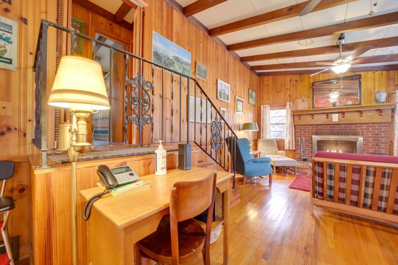 The Red Loft Candler Cottage 18 Mi To Asheville! Buitenkant foto