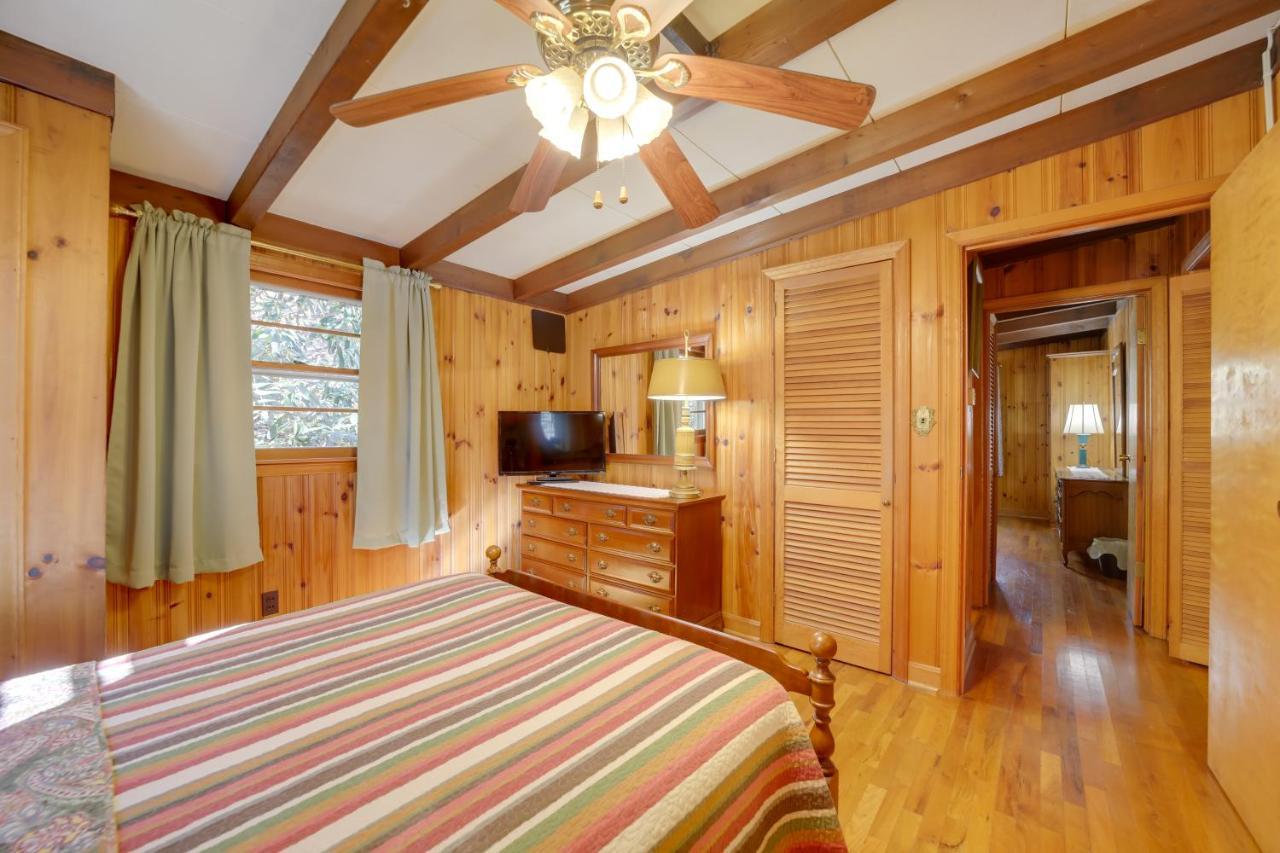 The Red Loft Candler Cottage 18 Mi To Asheville! Buitenkant foto