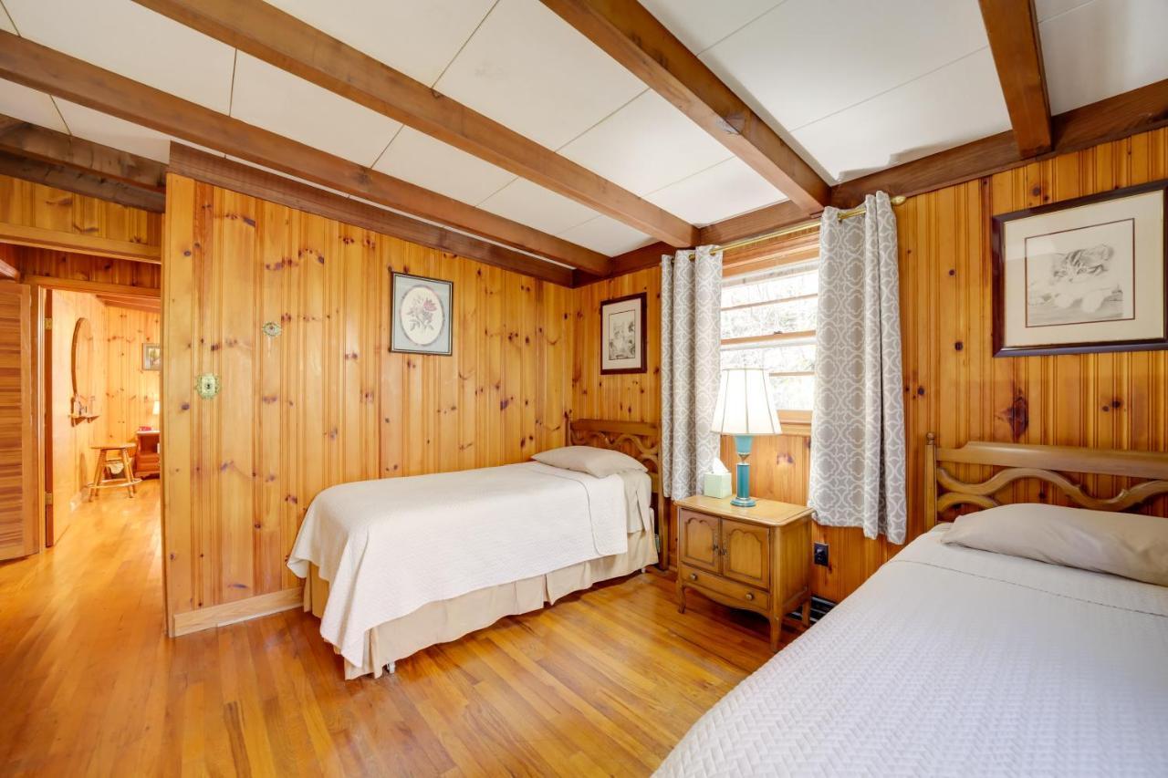 The Red Loft Candler Cottage 18 Mi To Asheville! Buitenkant foto