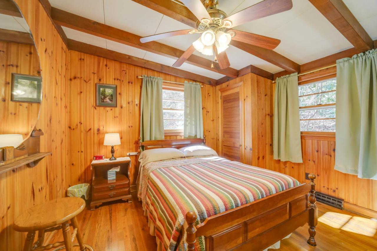 The Red Loft Candler Cottage 18 Mi To Asheville! Buitenkant foto