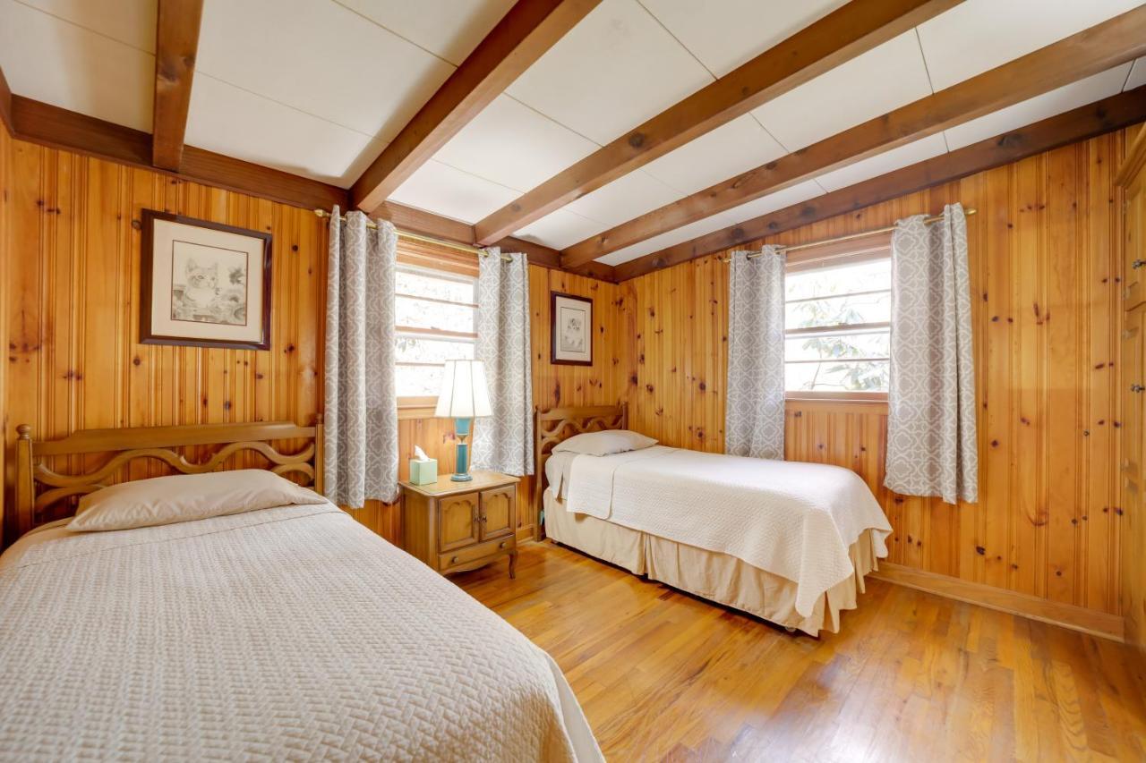 The Red Loft Candler Cottage 18 Mi To Asheville! Buitenkant foto